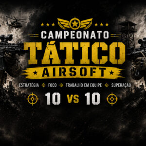 Campeonato Airsoft – 10×10