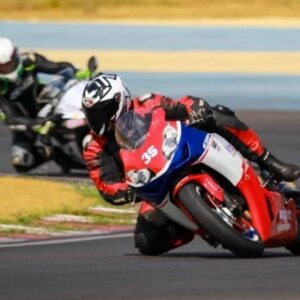 Moto GP JP2 Teste